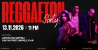 Reggaeton Party (Sheffield) November 2026