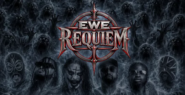 Sunday Professional Wrestling - EWE Presents Requiem