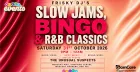N&V promotions Presents Slow Jams Bingo & RnB Classics