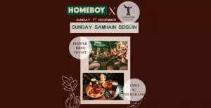 Samhain Sunday Seisiún (Session)