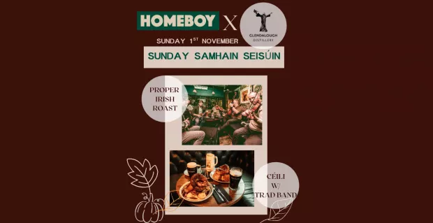 Samhain Sunday Seisiún (Session)