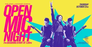 Open Mic Night