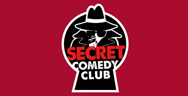 The Secret Comedy Club Wednesdays