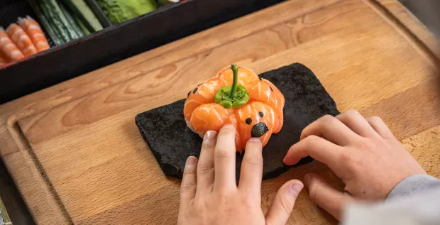 🎃 Kids’n’Sushi Halloween Special 🎃 Islington