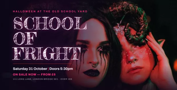 School of Fright