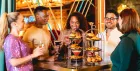 Festive Brunch @Dirty Martini Bishopsgate