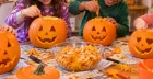 KIDS PUMPKIN CARVING