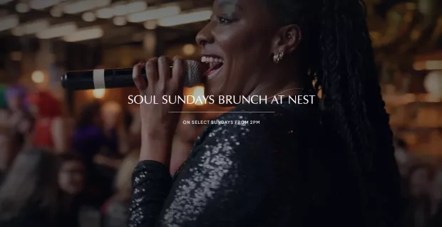 Soul Sundays Brunch