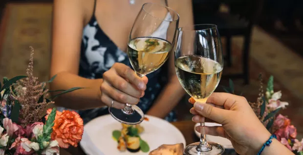 The White Bear's Supper Club