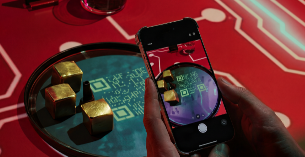 The Digital Dining Sensory Chef's Table Dinner Experience