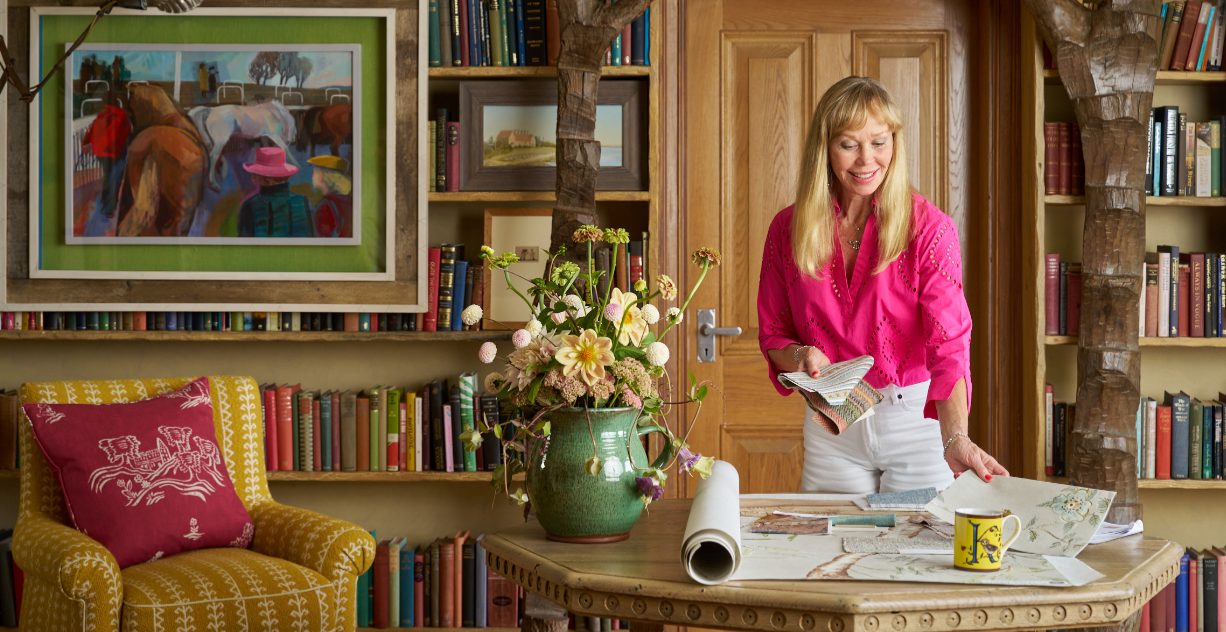 An Evening with Kit Kemp