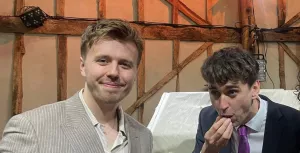 Andy Watts & Sam Coade WIP double bill