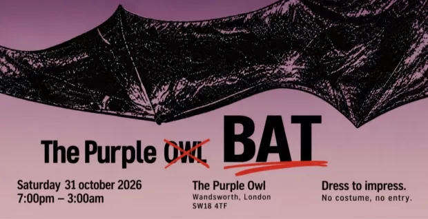 HALLOWEEN at THE PURPLE OWL