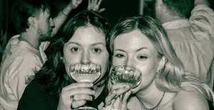 New Year's at the Duke's Head