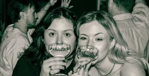 New Year's at the Duke's Head