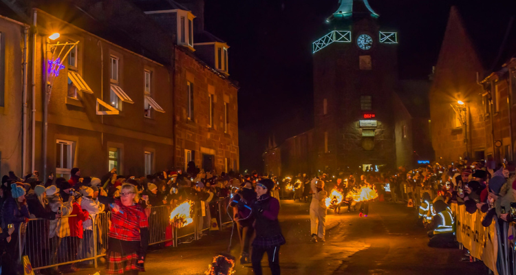 Stonehaven Fireballs.
