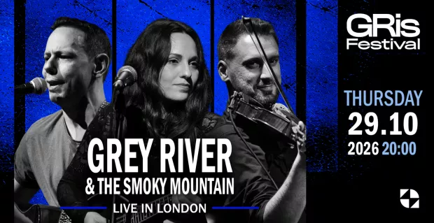 Grey River & The Smoky Mountain at Tamesis Dock