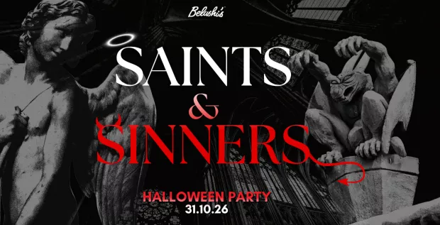 Halloween at Belushi's London Bridge