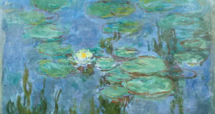 Monet at the Tate.