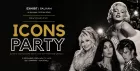 New Years Eve: Icons Party