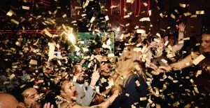 Bottomless NYE 2026 - Leicester Square
