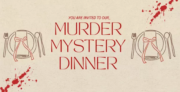Murder Mystery Dinner