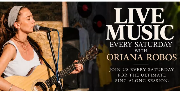 Saturday Night Live Music at The Faber Fox