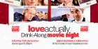 Love Actually Drink-Along Movie Night