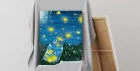 Paint A Pic: Van Gogh Fireflies
