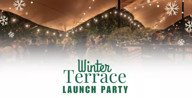 Winter Terrace Launch
