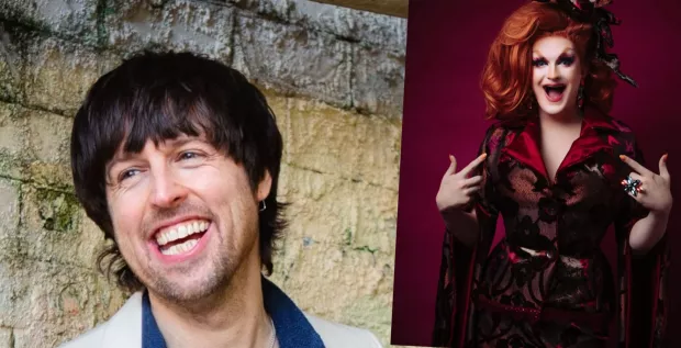 HAMLET COMEDY - Oct 1st, Tom Ward, Kate Butch & support
