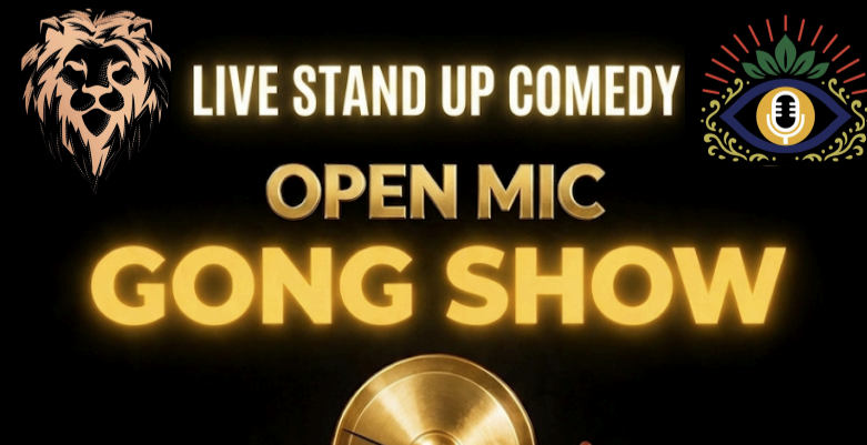 Live Stand Up Comedy Gong Show At The White Lion With Third Eye Comedy