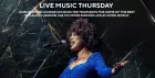 Live Music Thursdays - Whitney Houston