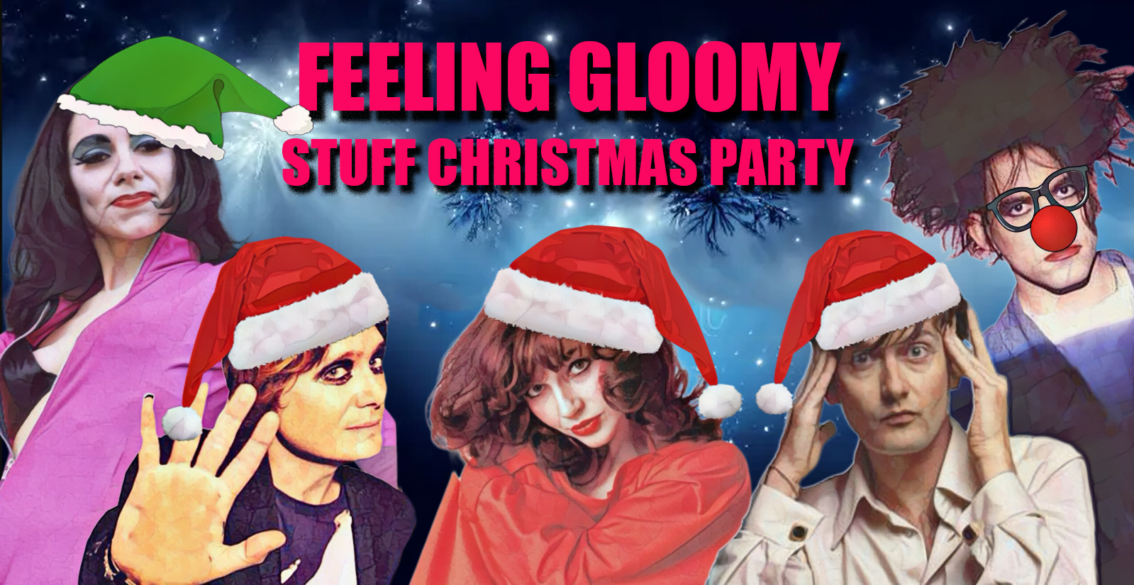 Feeling Gloomy - Stuff Christmas Special