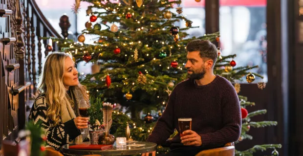 Christmas Showcase at The Spread Eagle