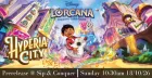 Lorcana Hyperia City Prerelease - Sip & Conquer
