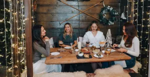 Lodge d’Argent: Private Winter Chalets