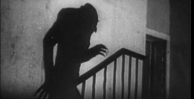 Halloween Cinema - Nosferatu: A Symphony of Horror (1922)