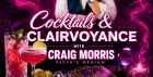Cocktails & Clairvoyance Night