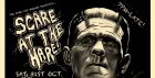 Scare at the Hare!