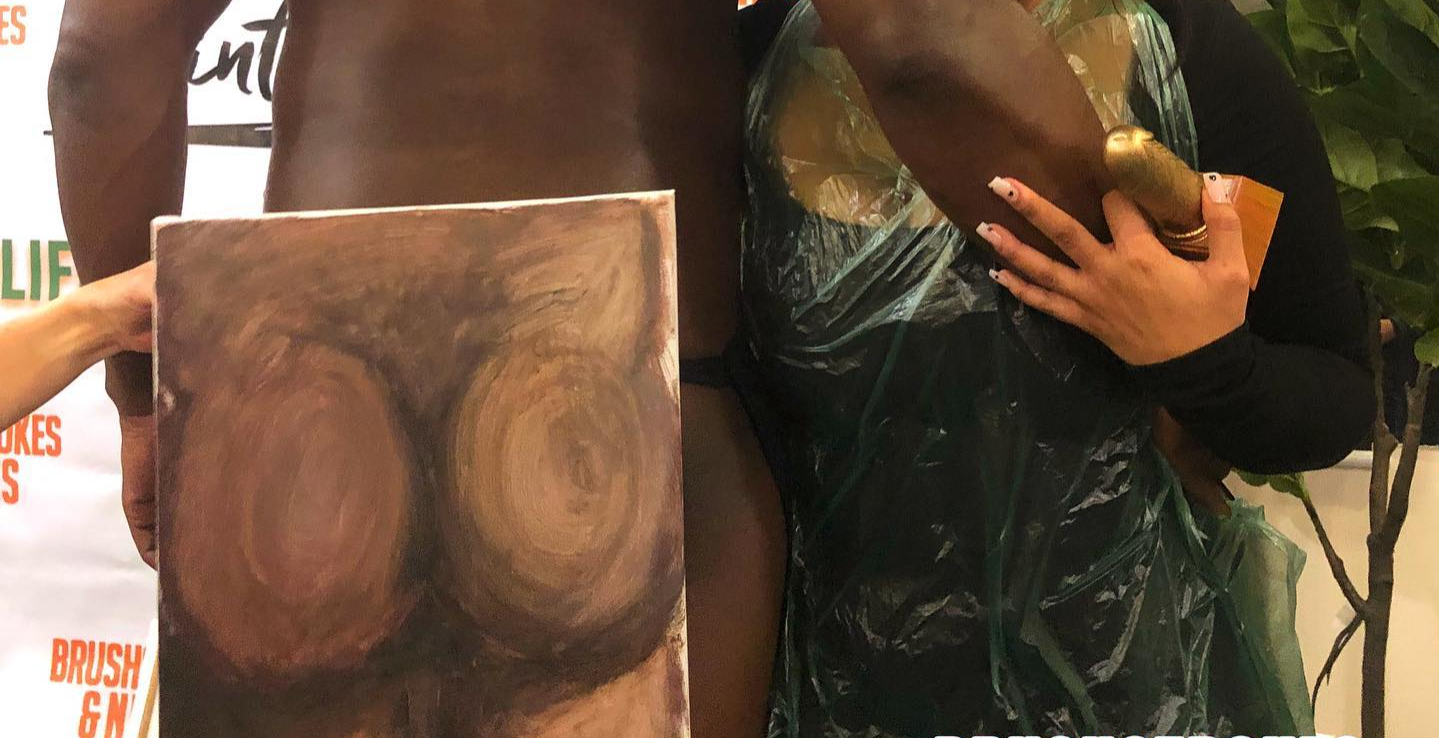 Life Art with a Twist Sip and Paint