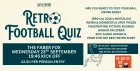 September Retro Football Quiz