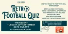 September Retro Football Quiz