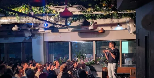 Monday Night Comedy, 8PM, Covent Garden