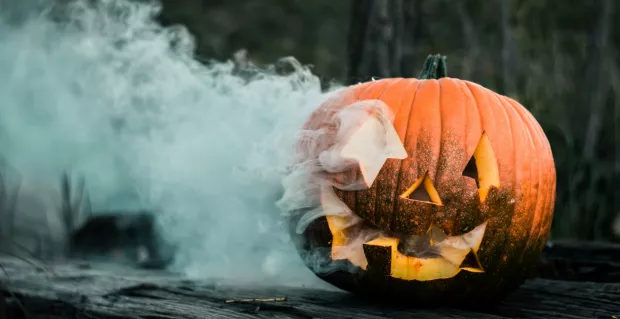 HALLOWEEN PARTY