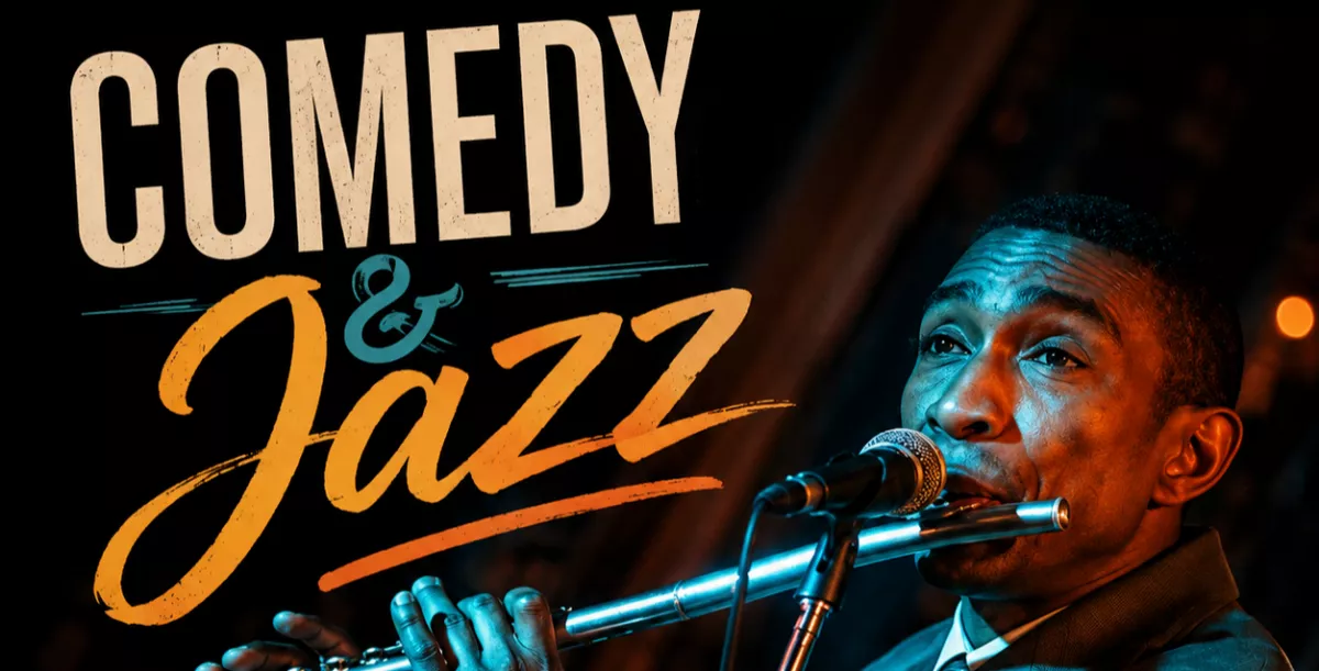 Comedy & Jazz Voucher