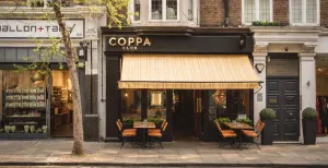 Speed Dating in Marylebone @ Coppa Club (Ages 40-65)