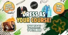 Dress as your course