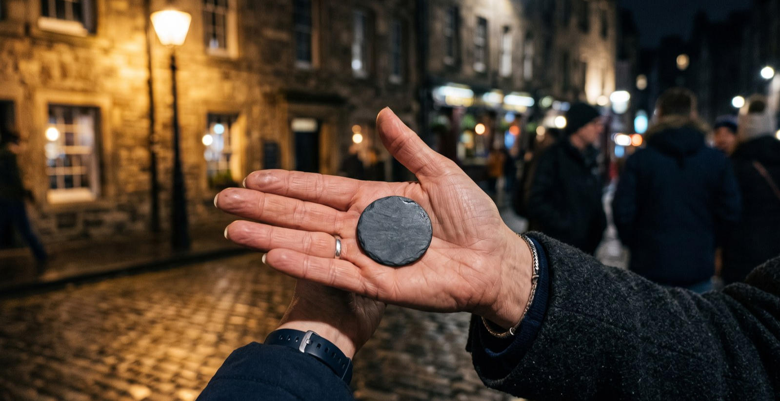 Edinburgh True Crime Tour: You Are The Jury
