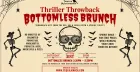 Thriller Throwback Halloween Brunch